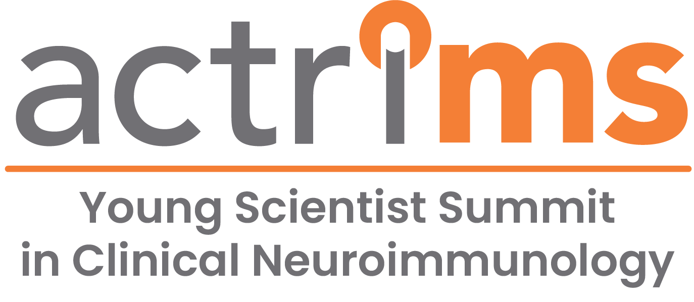 ACTRIMS Young Scientist Summit Logo