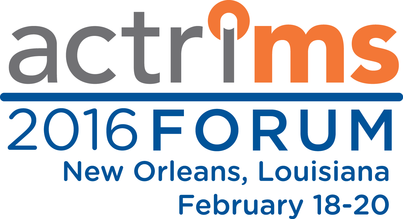 ACTRIMS Forum 2016
